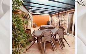 Maison-Gite-Terrasse-Jacuzzi-Parking-22 Personnes-Honfleur-By Sweet Home Company